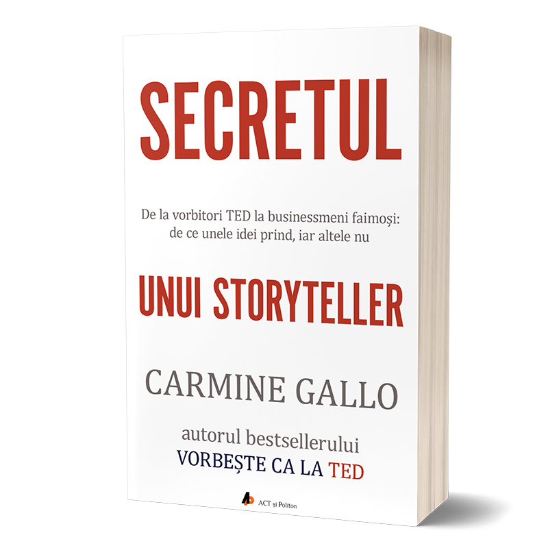 Secretul unui storyteller - resigilata
