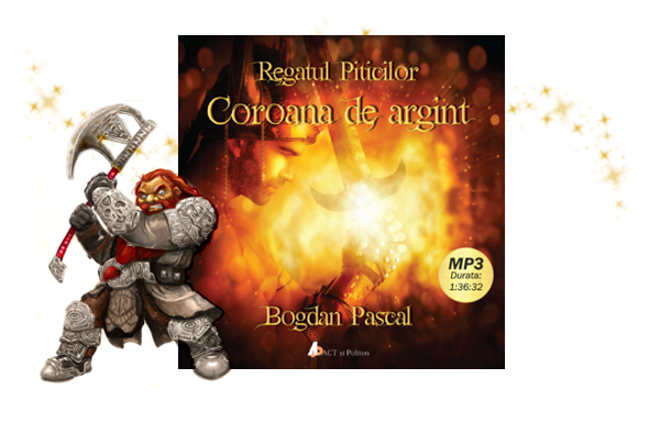 Regatul Piticilor - Coroana de argint