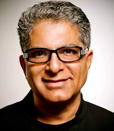 Facebook Foto/ Deepak Chopra
