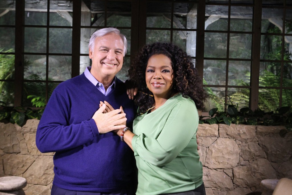 foto Facebook/ Jack Canfield