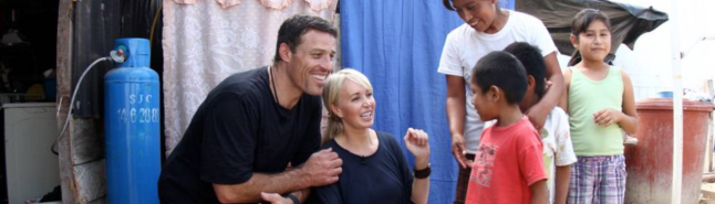 Anthony Robbins Foundation